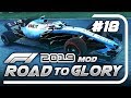 F1 Road to Glory 2019 - Part 18: KUBICA DNFs CARS OUT FOR US?!