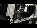 Mindstreet  baiju dharmajan  guitar solo