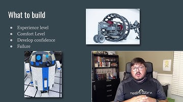 Advanced VEX IQ Coaches Training - Building your robot