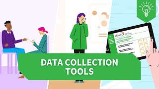 Data collection tools screenshot 1