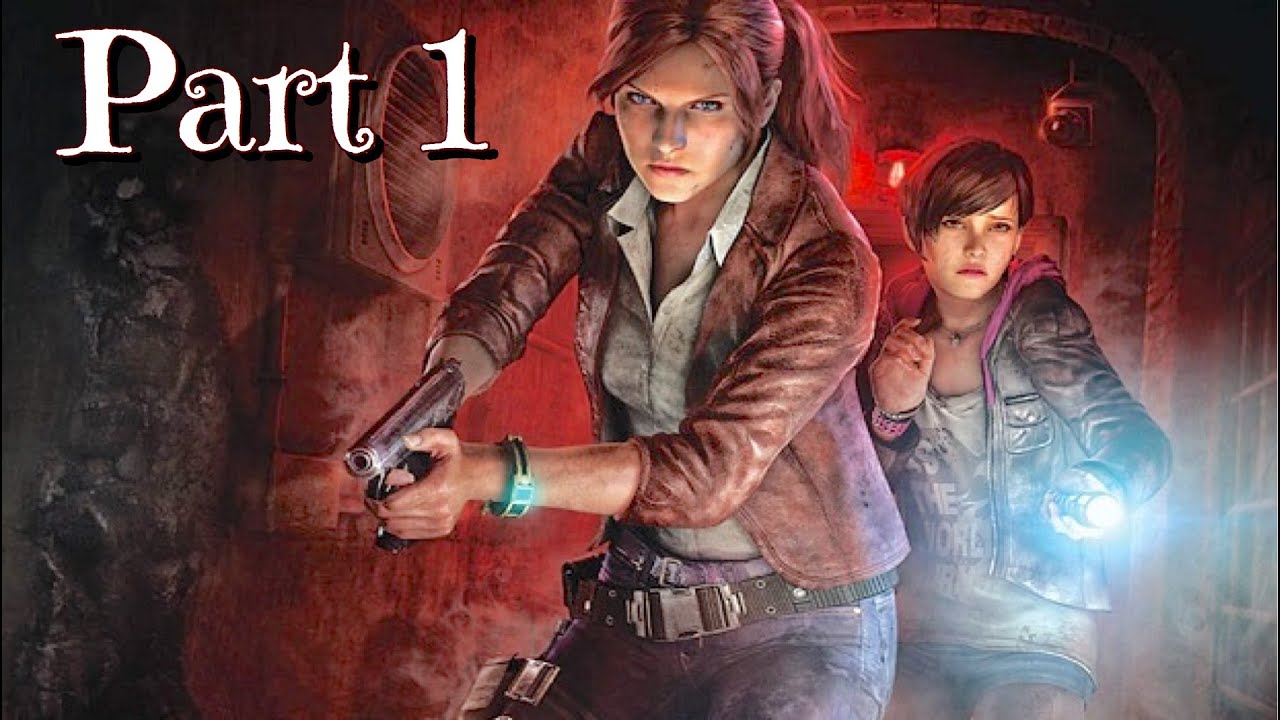 Resident Evil Revelations 2 Gameplay Walkthrough (PS4) | Part 1 - YouTube