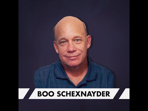 Boo Schexnayder - Designing Weight Training to Improve Speed Acquisition