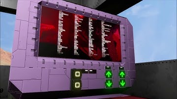 Space Engineers - LCDGIF test