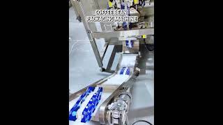 Coffee bean packing machine #coffee#coffeepacking #packingmachine #powder #sutharpacktech #machine