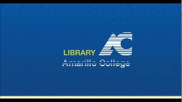 Proquest Nursing and Allied Health #1 Introduction: Search Techniques