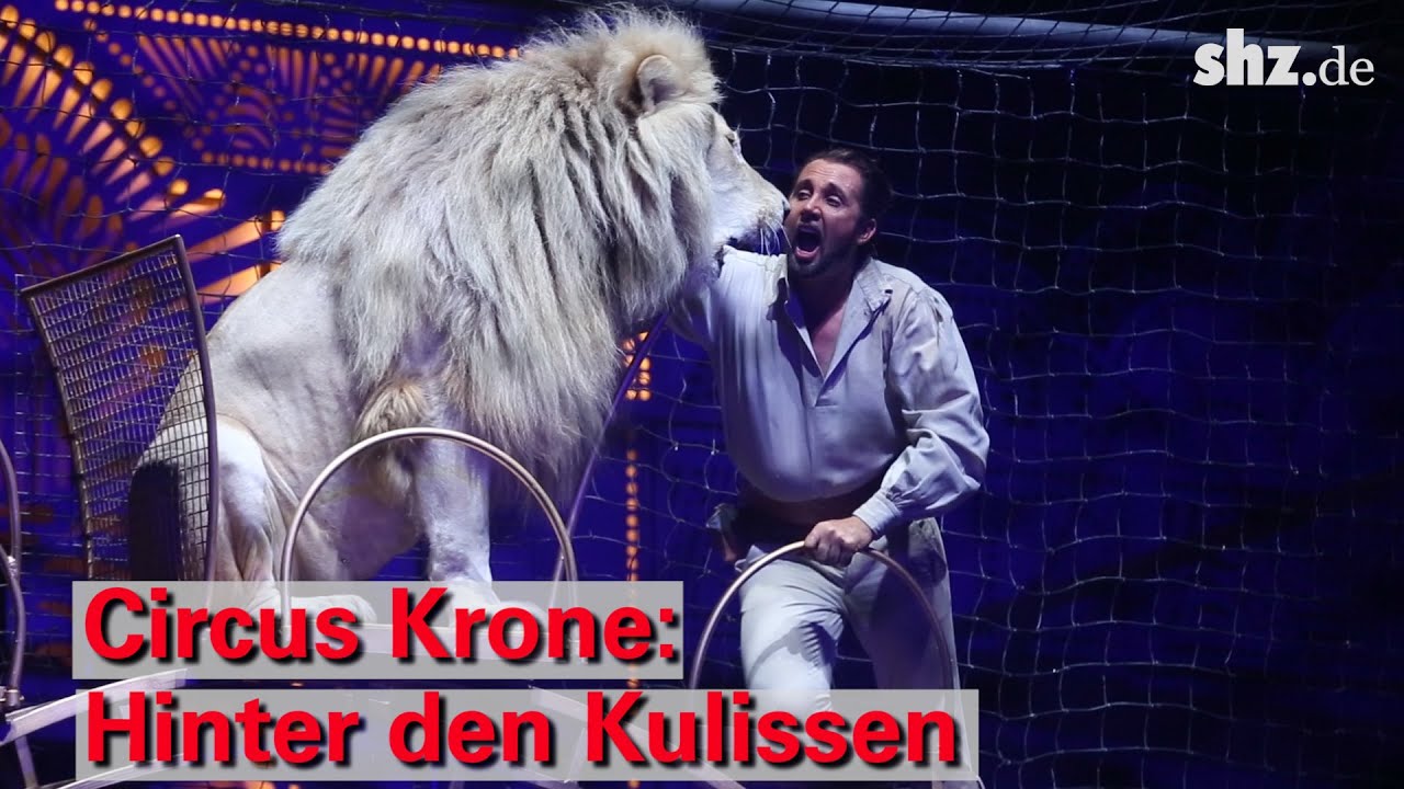 Cirkus Krone: Hinter den Kulissen des größten Zirkus der Welt