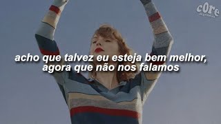 Taylor Swift - Now That We Don&#39;t Talk (Taylor&#39;s Version) (From The Vault) [tradução / legendado]