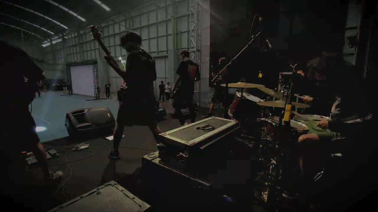 INTEGRALITY - DESIDEN LIVE AT RUMBLE EFFECT VOL 2 CHAPTER CIPANAS