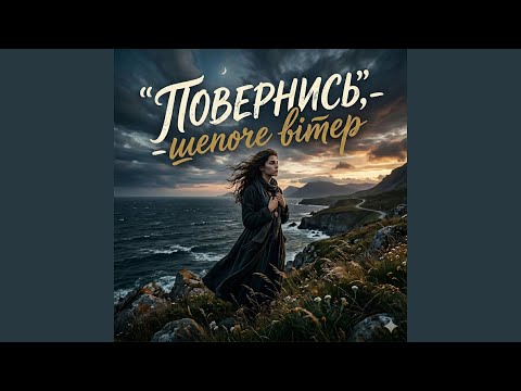 "Повернись", - шепоче вітер