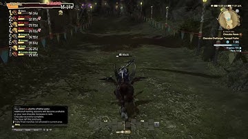 FINAL FANTASY XIV: Chocobo Race Challenge 15 Win