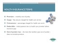 Health Insurance Basics - PASA Webinar