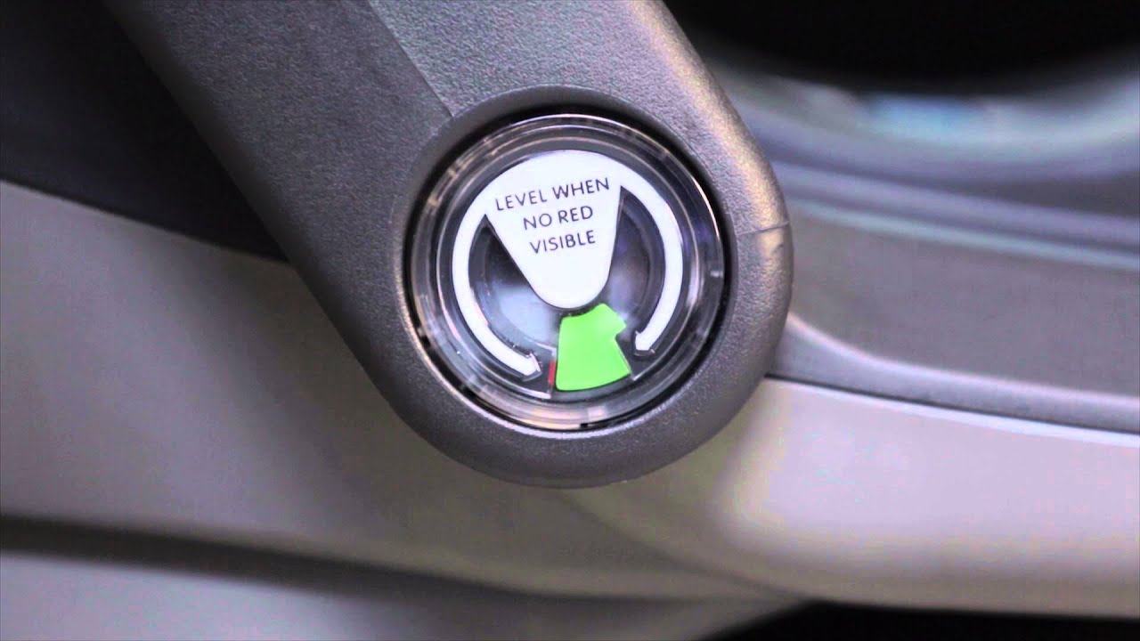 uppababy mesa base install