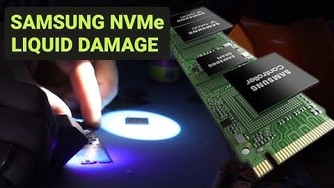 how to recover data from nvme ssd by samsung