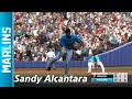Sandy Alcantara　サンディー・アルカンタラ　MLB The Show 25