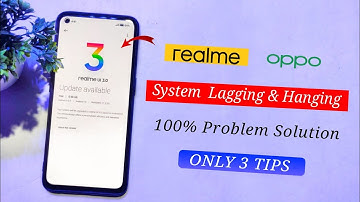 Realme System Lagging and Hanging Problem Solution 2023 | How To Solve Realme System Lagging Problem