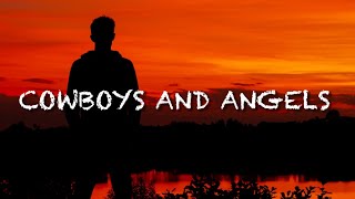 Jessie Murph - Cowboys And Angels (Lyrics)