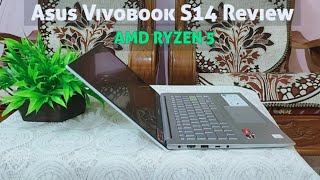 Asus Vivobook S14 AMD Ryzen 5 & 7 Powered Review 2020