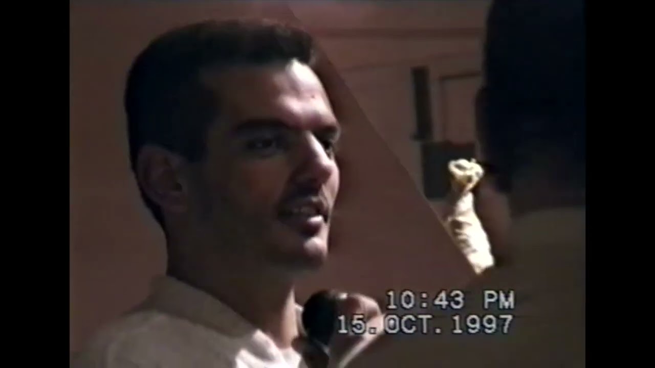 1997 Tenore Angelo Caria in Estonia