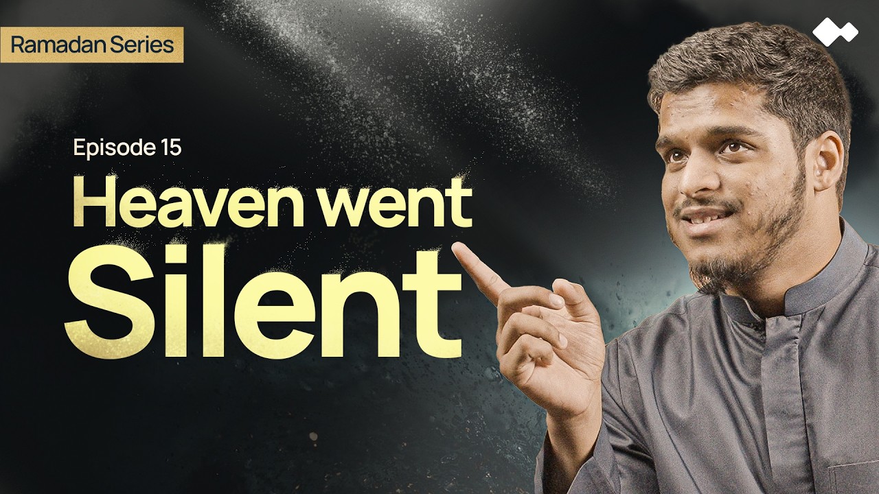 Why Didn’t the Quran Come Down At Once? | Wahy Ep.15 | Sheikh Hisham Abu Yusuf | Ramadan Series 2026