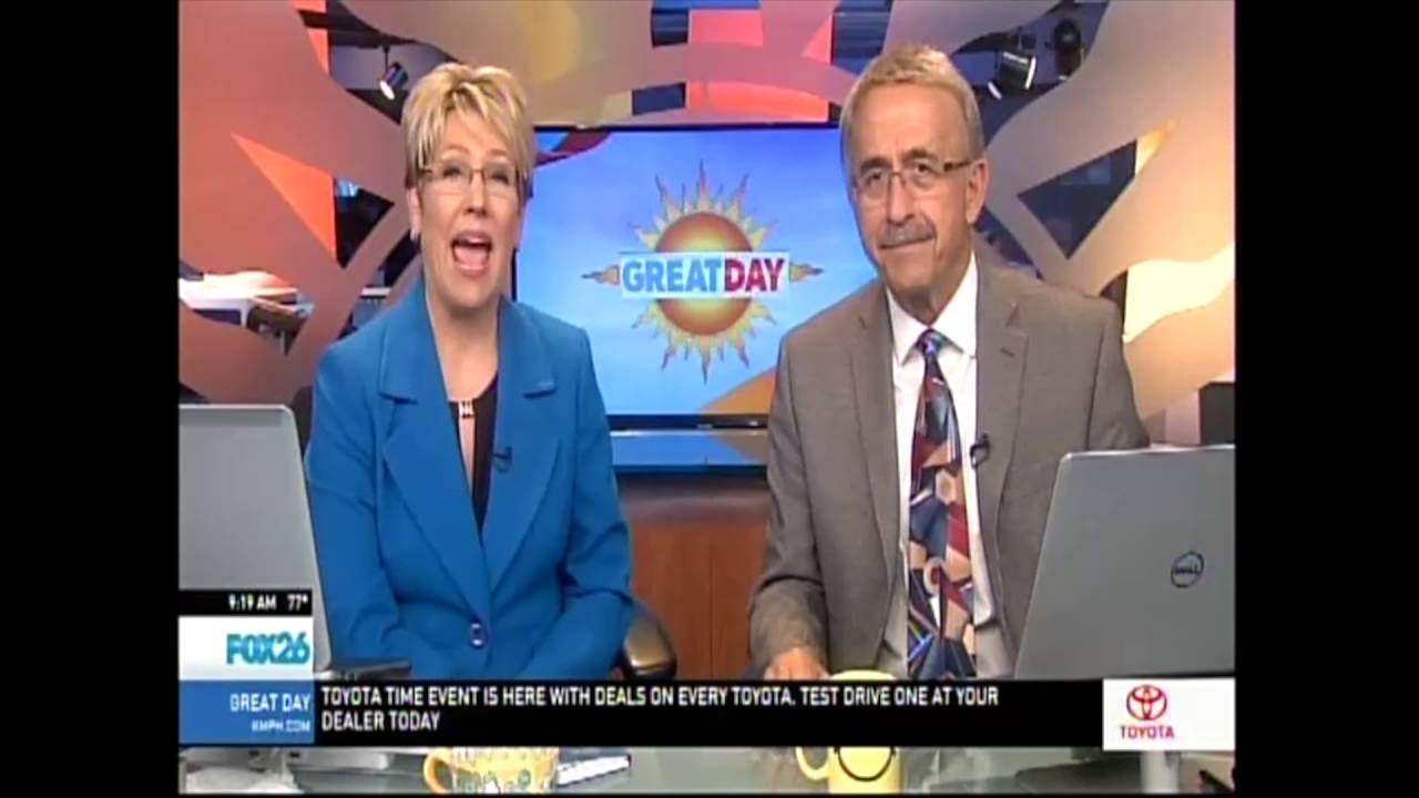 KMPH Great Day at Fresno BHC Skate Park