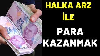 YENİ HALKA ARZ - galata wind halka arz - HALKA ARZ