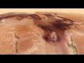 The floodwaters of Mars