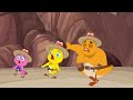 Family Vacation! | Eena Meena Deeka | Cartoons for Kids | WildBrain Bananas