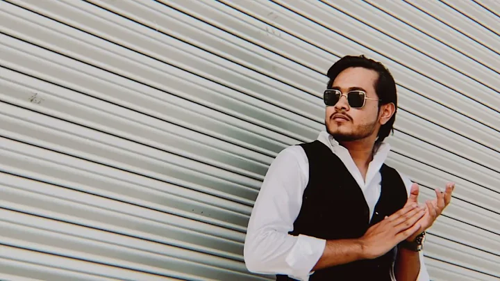 @Let me be your man | Muhammad chaudhry