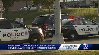 30th Lake Motorcycle crash