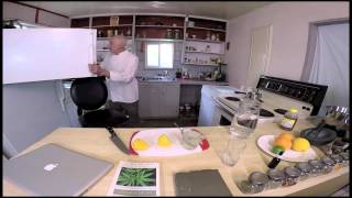 Canna Lemonade