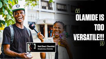 Blaqbonez feat. Olamide - Nati | Fan First-Listen Reaction | NO EXCUSES ALBUM | Street Buzz NG