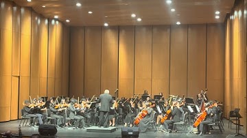 Sweetwater District Orchestra - "March of the Dwarfs" by Edvard Grieg, arr. Michael Story