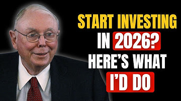 IF I STARTED INVESTING IN 2026, THIS IS WHAT I