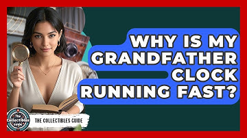 Why Is My Grandfather Clock Running Fast? - The Collectibles Guide