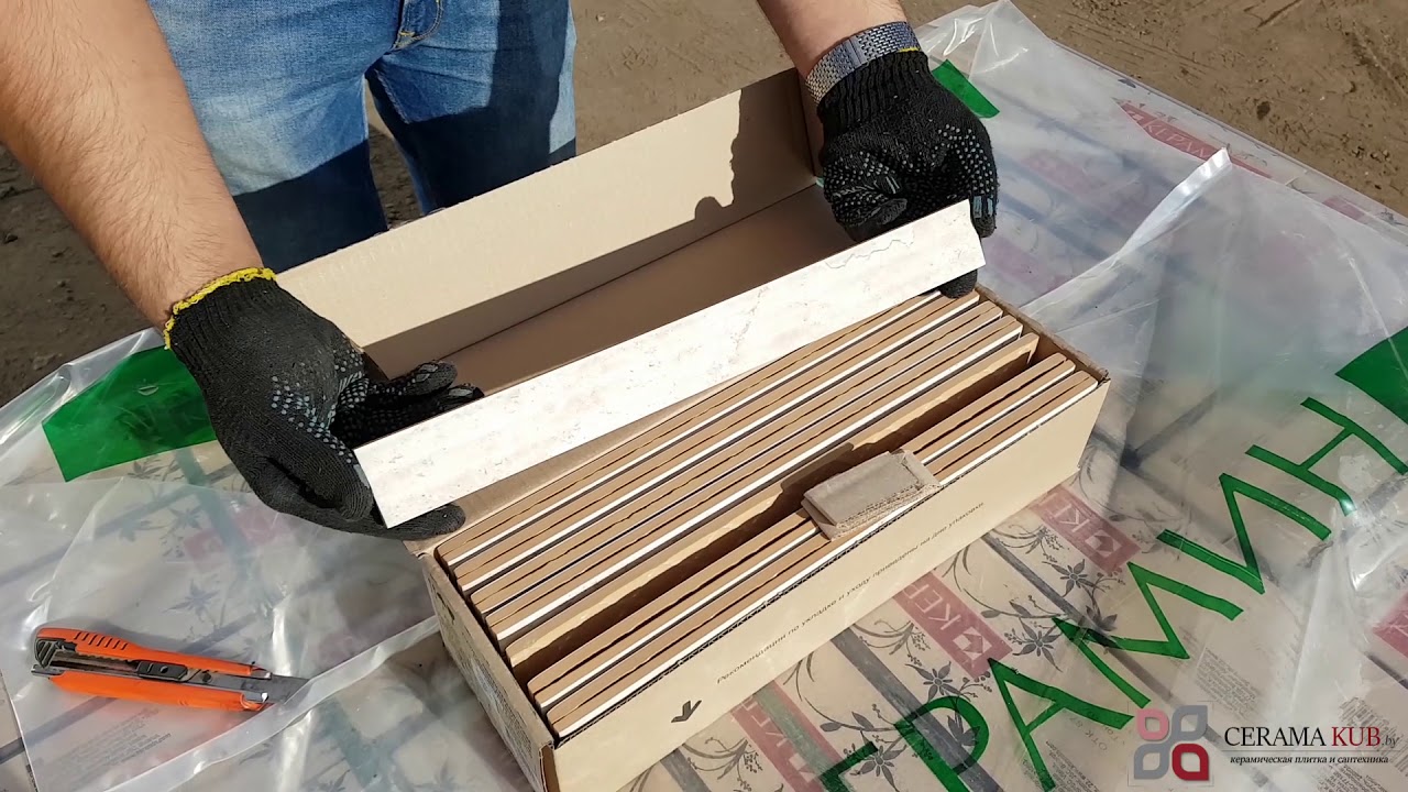 Плитка керамическая Керамин Форум 3 фасонная деталь 400 х 43 (декор ...