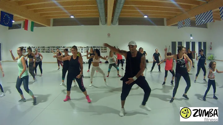 Bruno Mars - Uptown Funk /Zumba Fitness /Choreogra...