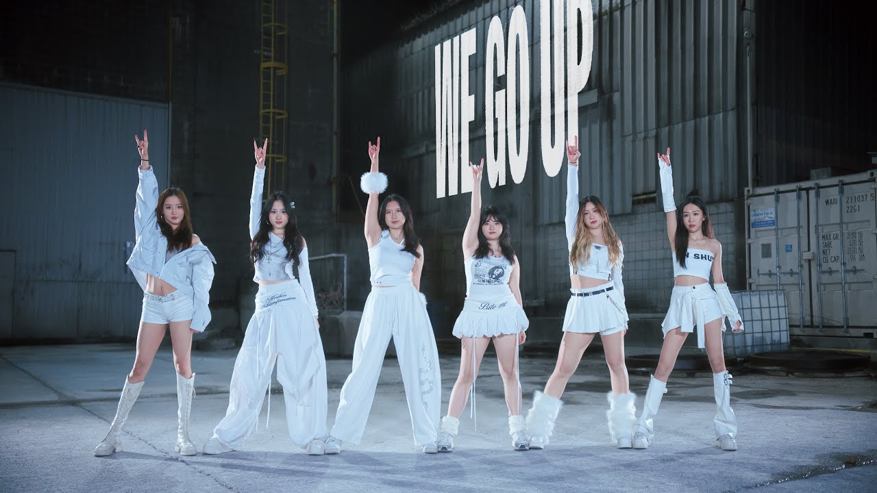 BABYMONSTER (베이비몬스터) - ‘WE GO UP’ Dance Cover | IceV