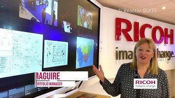 Ricoh Communication Services – Make your meetings more productive and efficient