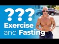 Should i workout while fasting ripped grandpa answers