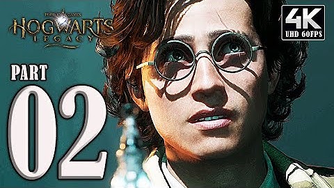 HOGWARTS LEGACY PS5 PART 2 (100% ALL QUESTS) FULL GAME - Gameplay Movie Walkthrough【4K60ᶠᵖˢ UHD】