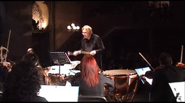 Mirzoyan Symphony for Timpani and String Orchestra movt 2