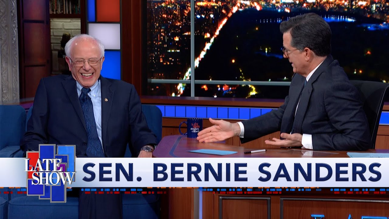 Sen. Sanders Is Concerned That Sen. McConnell Wants An Impeachment Trial Without Witness Testimony Sen. Sanders Is Concerned That Sen. McConnell Wants An Impeachment Trial Without Witness Testimony