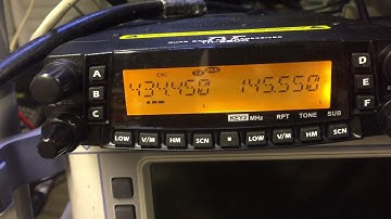 Svxlink echolink test