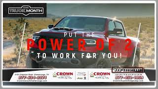 RAM Truck Month at Crown CDJR Cleveland