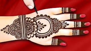 Latest Beautiful Mehndi designs for Backhand| Stylish Mehndi design| Simple Mehandi designs| Henna screenshot 5
