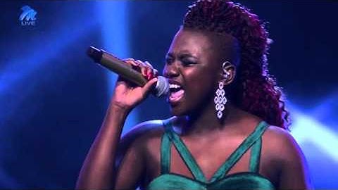 Top 9 Performance: Amanda gets the last Top 9 spot