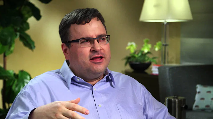 Reid Hoffman, Academy Class of 2014, Full Interview