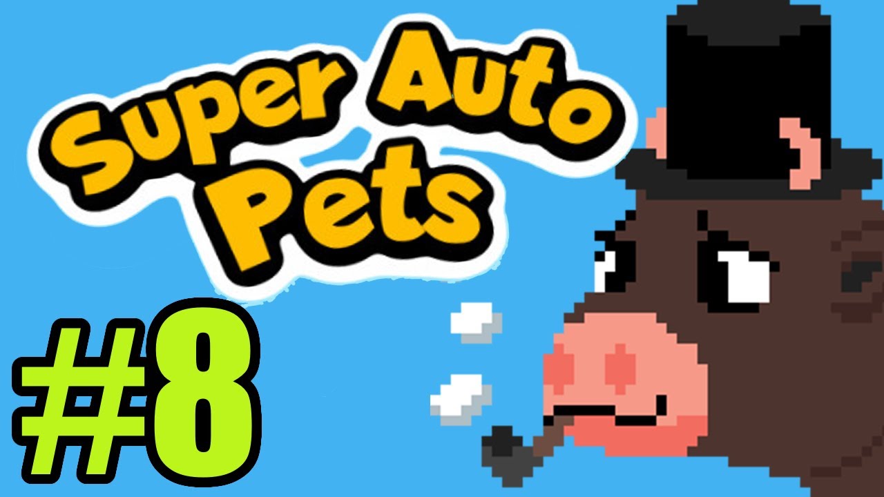 After All... Why Shouldn't I Have the Cookie? Let's Play Super Auto