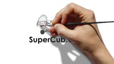 SuperCub.Org Animated Logo