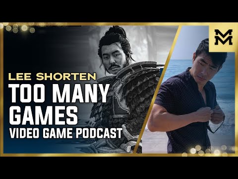 Too Many Games, Not Enough Time  Video Game Podcast • A podcast on Spotify  for Podcasters